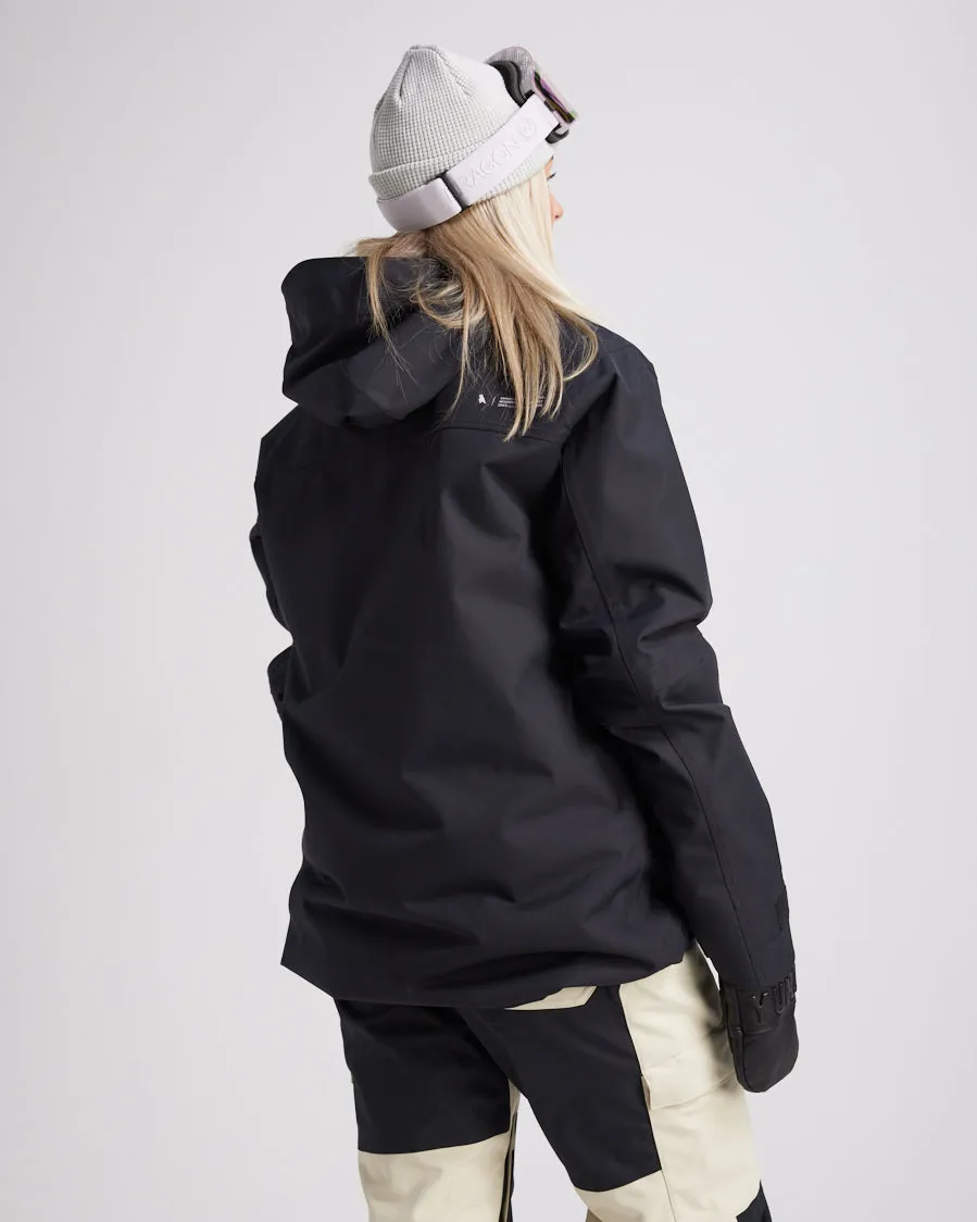 Northbound Jacket Black