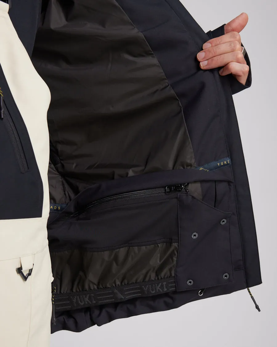 Northbound Jacket Black