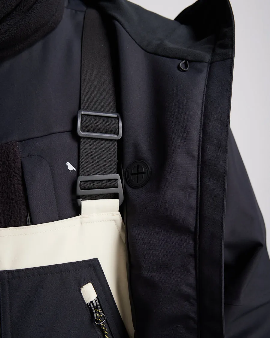 Northbound Jacket Black
