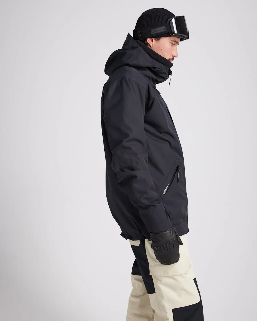 Northbound Jacket Black