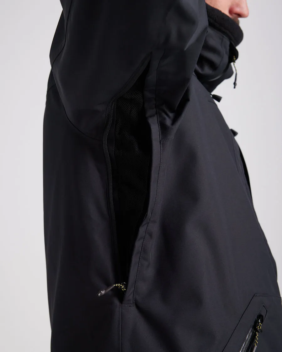 Northbound Jacket Black