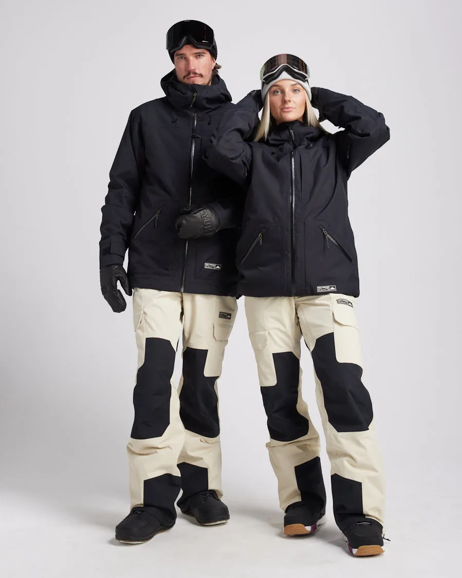 Northbound Jacket Black