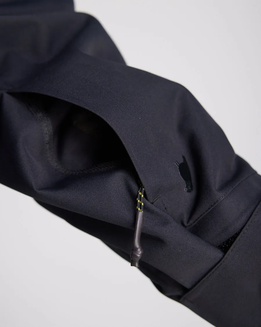 Northbound Jacket Black