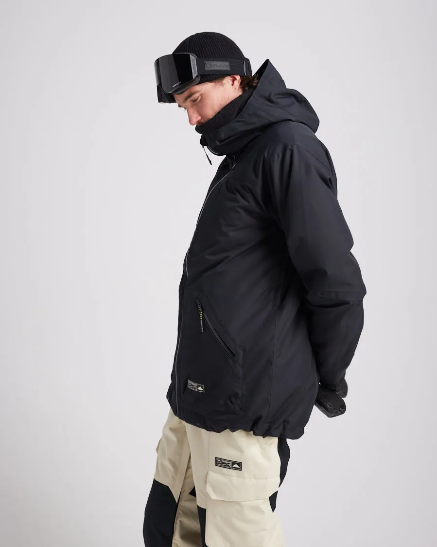 Northbound Jacket Black