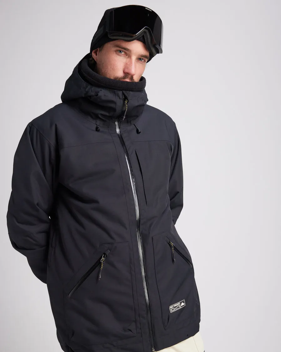Northbound Jacket Black