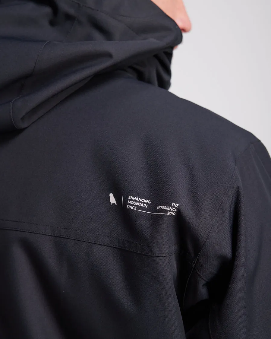 Northbound Jacket Black
