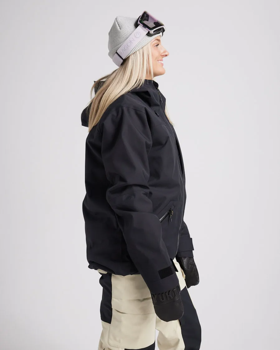 Northbound Jacket Black