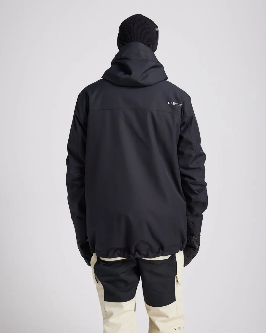 Northbound Jacket Black