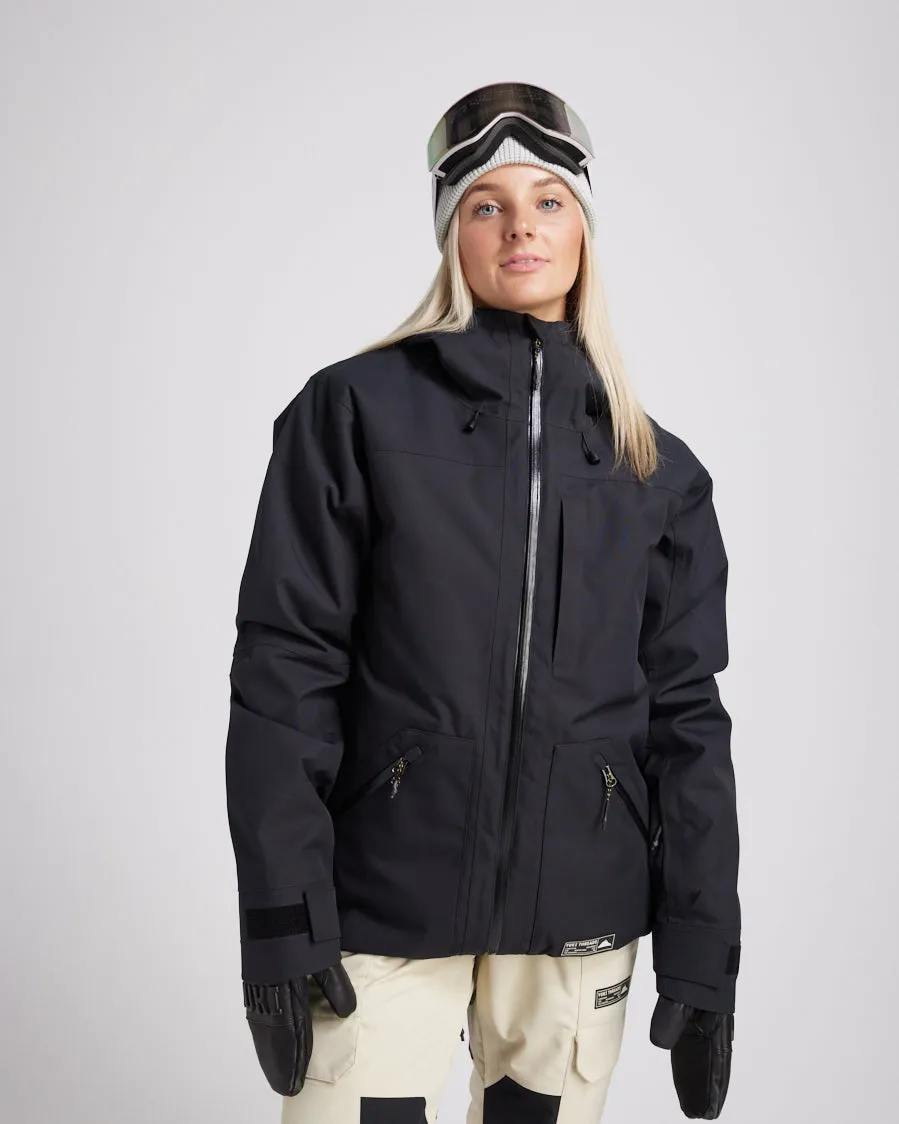 Northbound Jacket Black