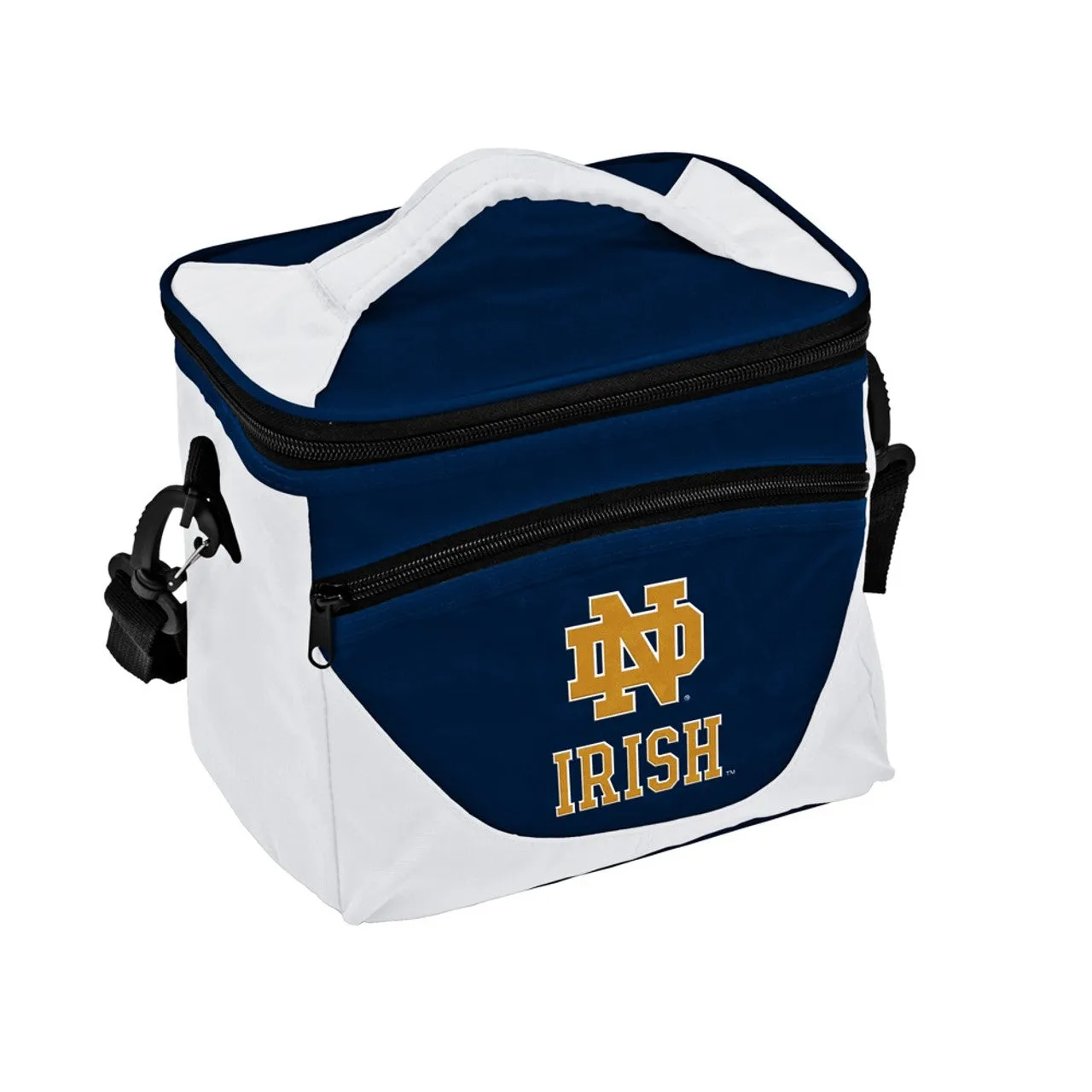 Notre Dame Fighting Irish Cooler Halftime Design