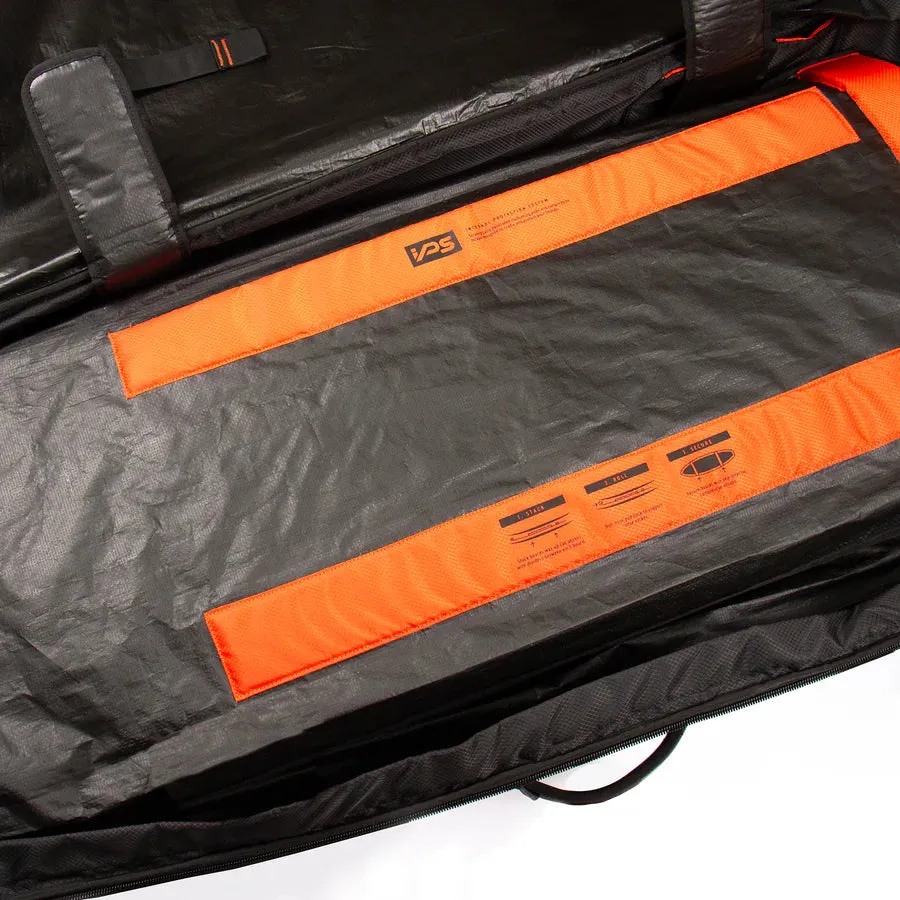 OCEAN & EARTH APEX TRAVEL COVER - 3 BOARD 6'8