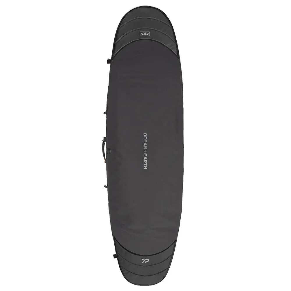 OCEAN & EARTH HYPA LONG BOARD DAY COVER BLACK 8'0