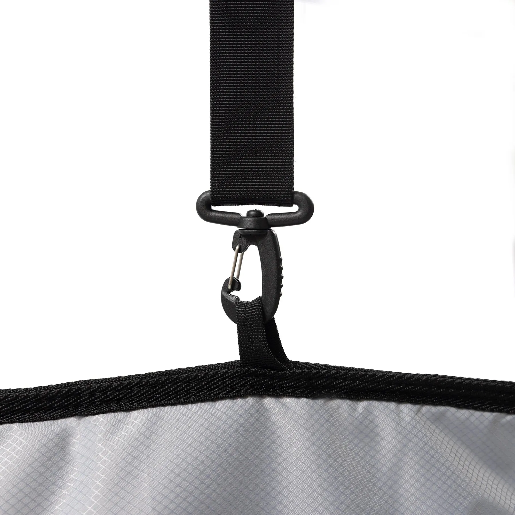 OCEAN & EARTH HYPA LONG BOARD DAY COVER BLACK 8'0