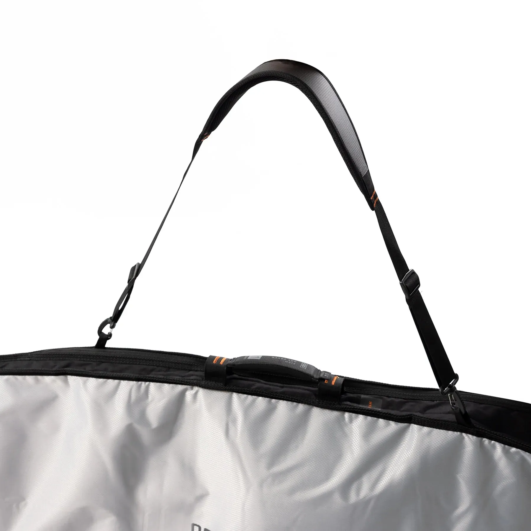 OCEAN & EARTH HYPA LONG BOARD DAY COVER BLACK 8'0