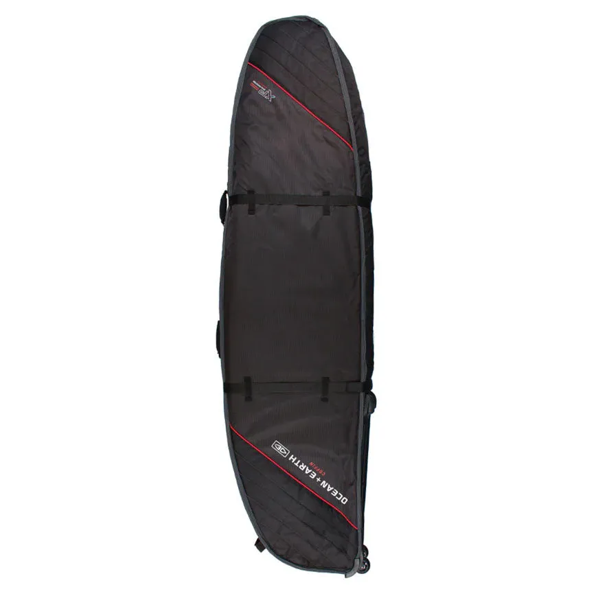 Ocean & Earth Triple Wheel Shortboard Boardbag