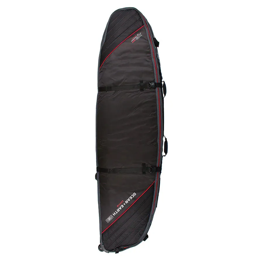 Ocean & Earth Triple Wheel Shortboard Boardbag