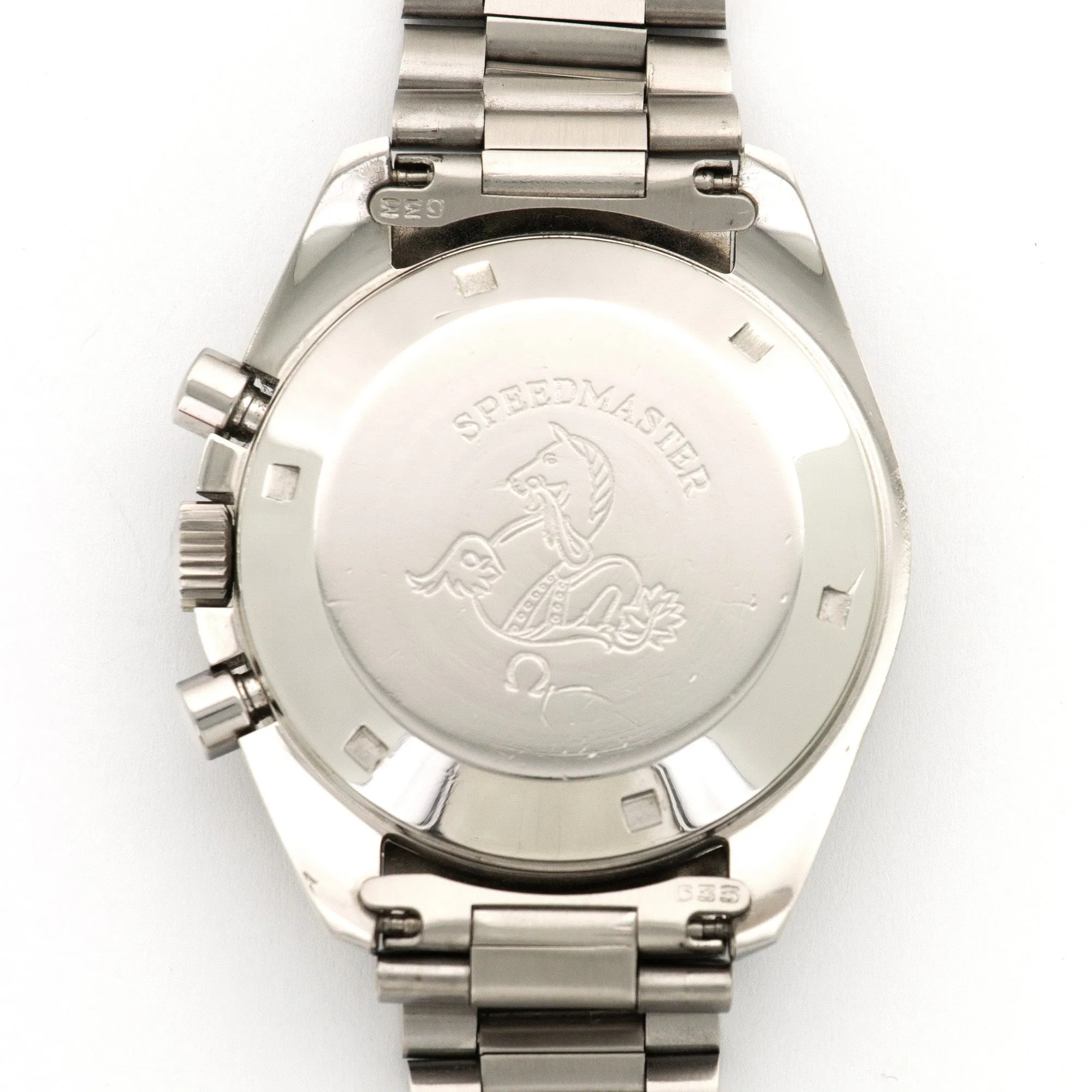 Omega Speedmaster Pulsations Bezel, Circa 1969