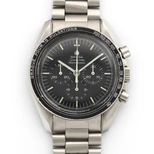 Omega Speedmaster Pulsations Bezel, Circa 1969