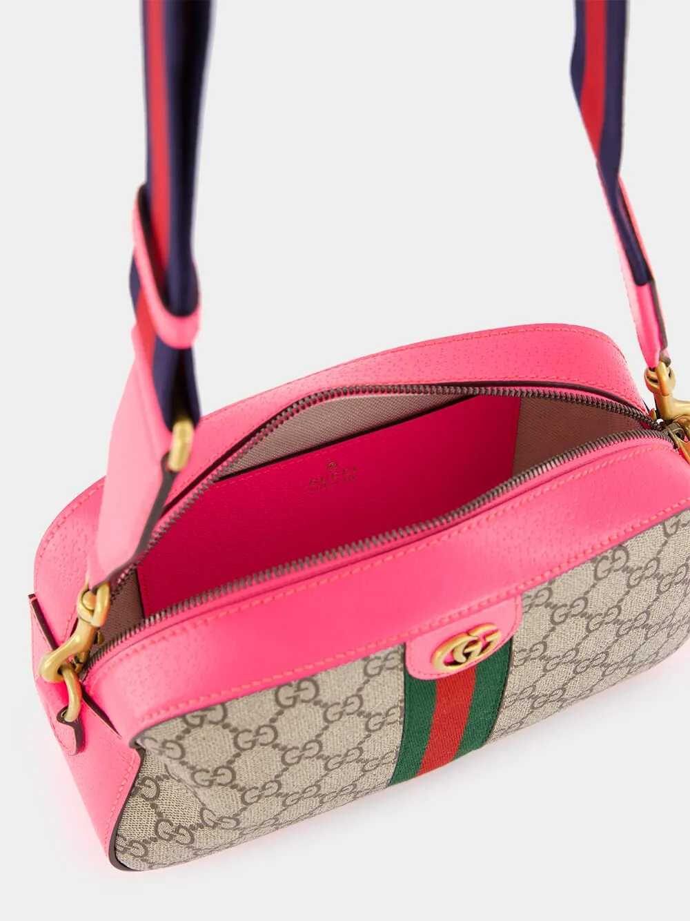 Ophidia GG Small Crossbody Bag