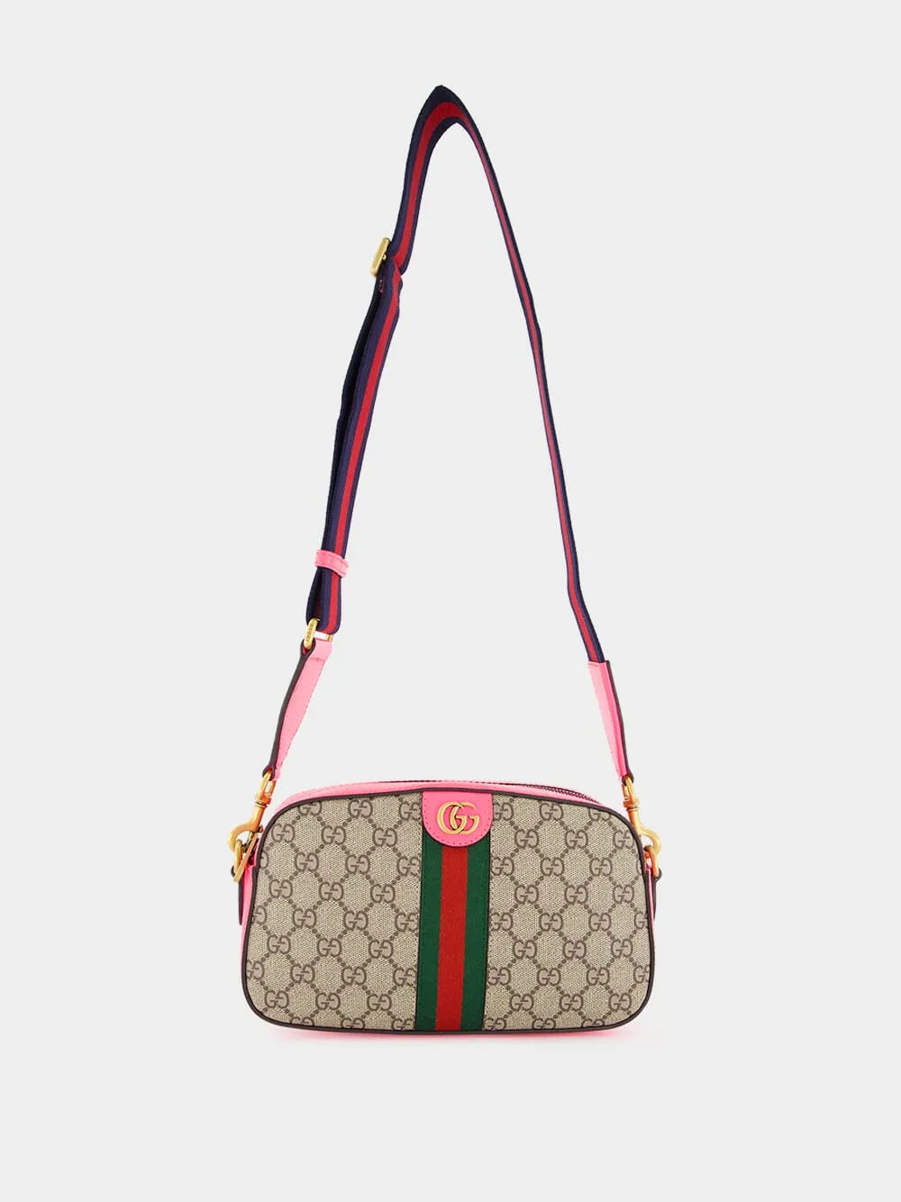 Ophidia GG Small Crossbody Bag