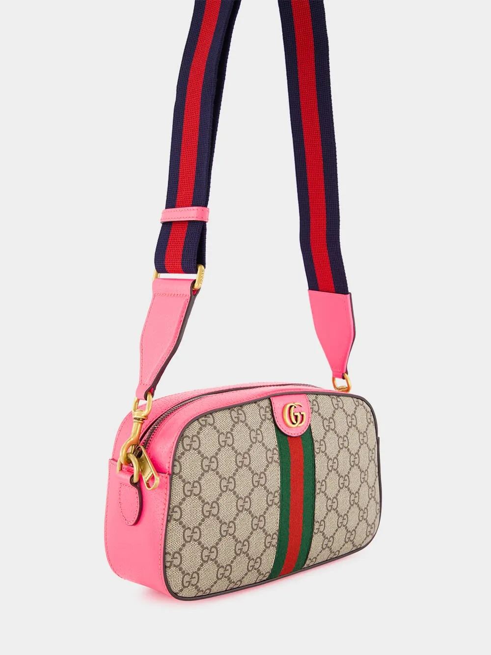 Ophidia GG Small Crossbody Bag
