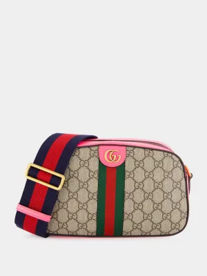 Ophidia GG Small Crossbody Bag