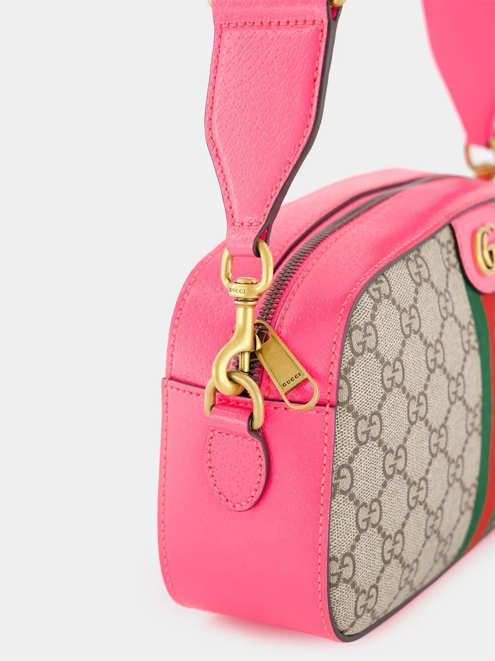 Ophidia GG Small Crossbody Bag