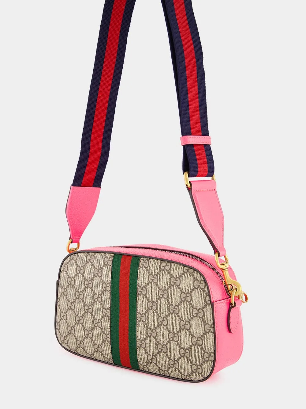 Ophidia GG Small Crossbody Bag