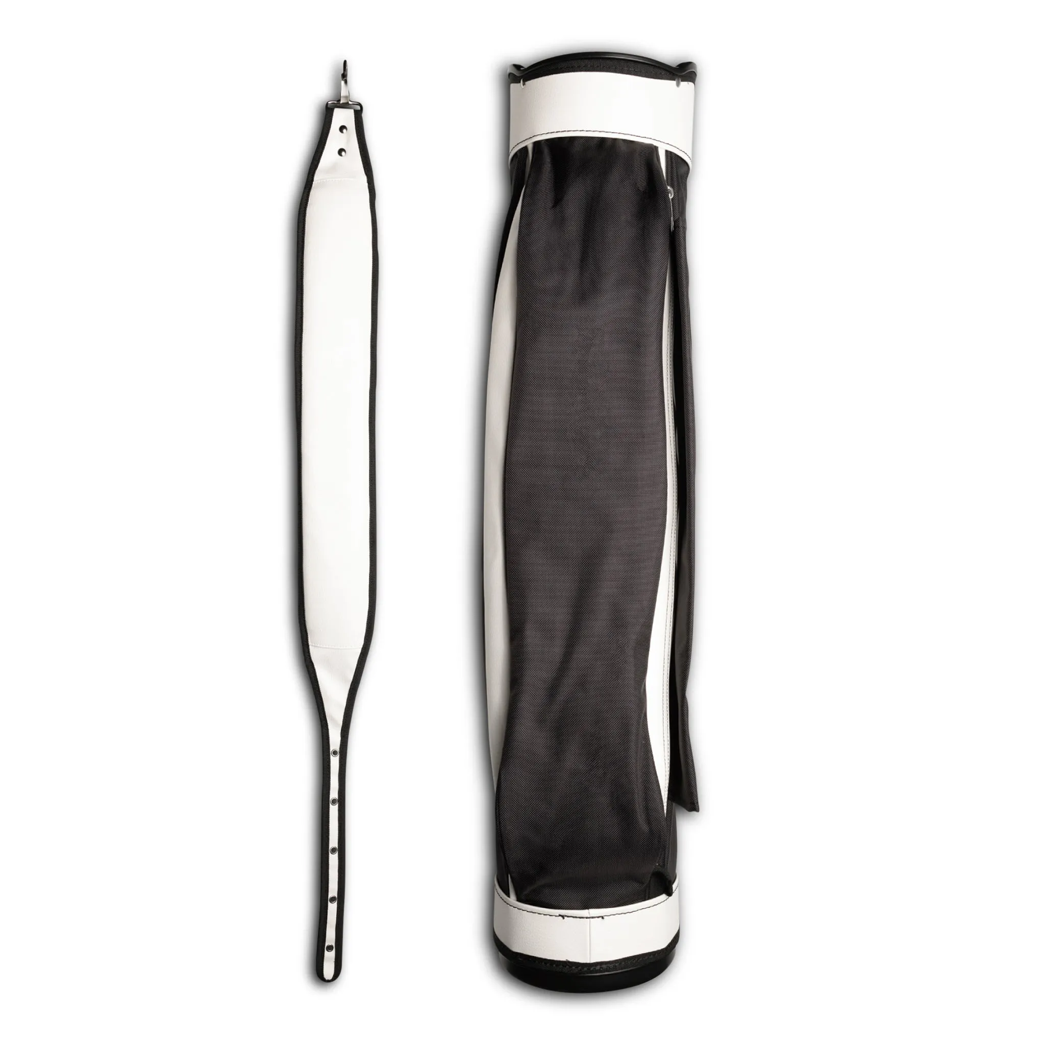 Original Jones Bag - Black/White