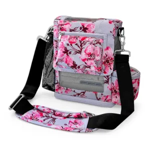 OxyGo Next Carry Bag w/Pockets - Floral