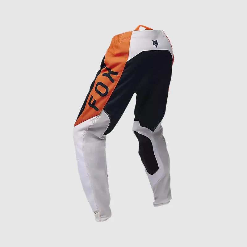 Pantalon Moto 360 Divider Naranjo Fox
