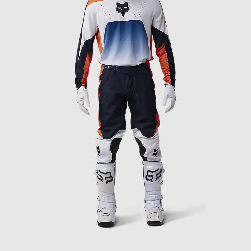 Pantalon Moto 360 Divider Naranjo Fox