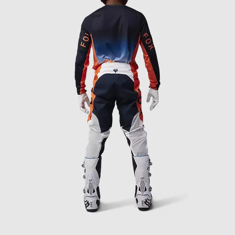 Pantalon Moto 360 Divider Naranjo Fox