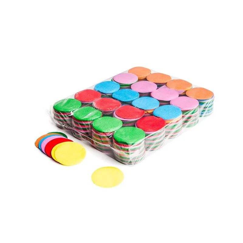 Paper Confetti Circles Ø55mm
