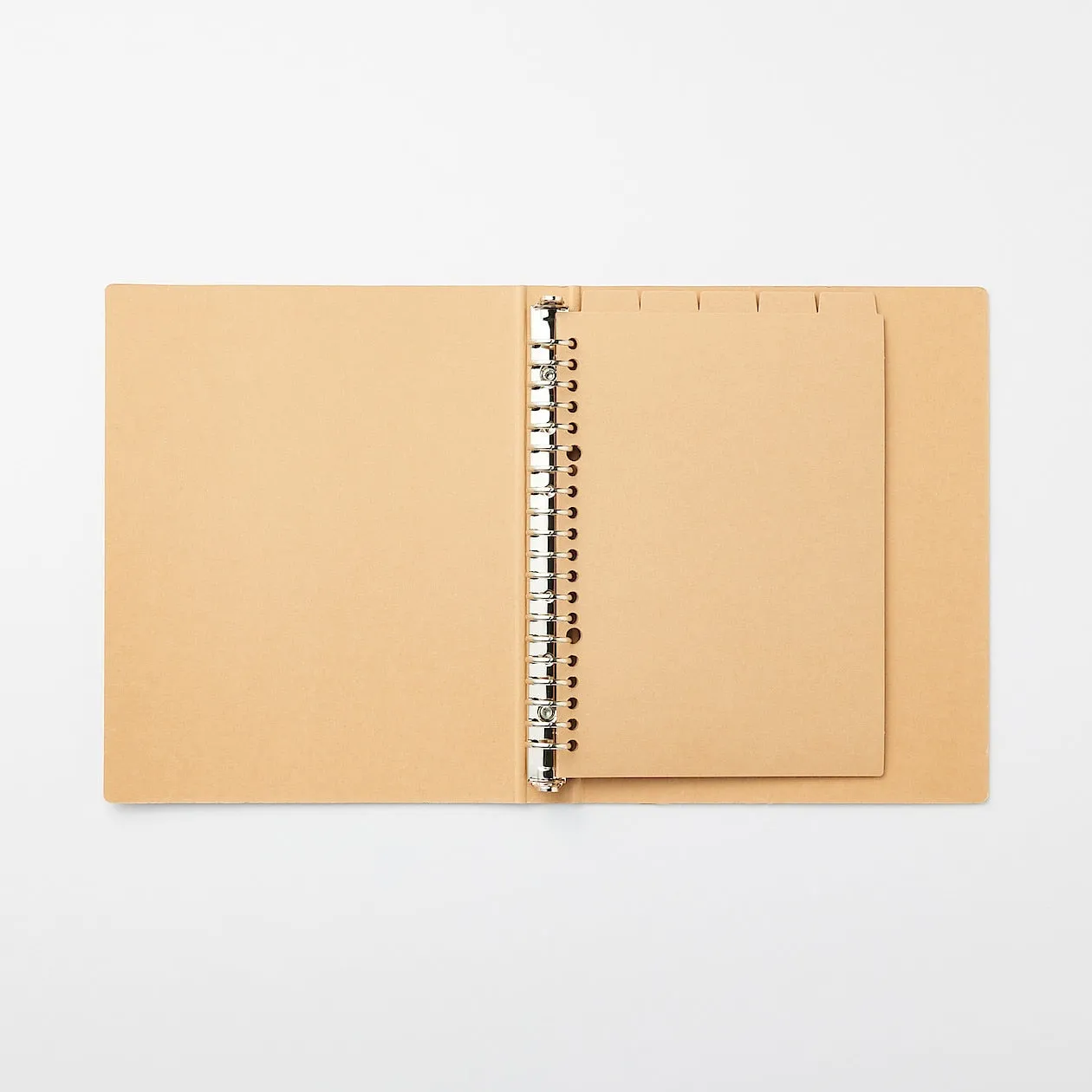 PAPER DIVIDER / BEIGE A5