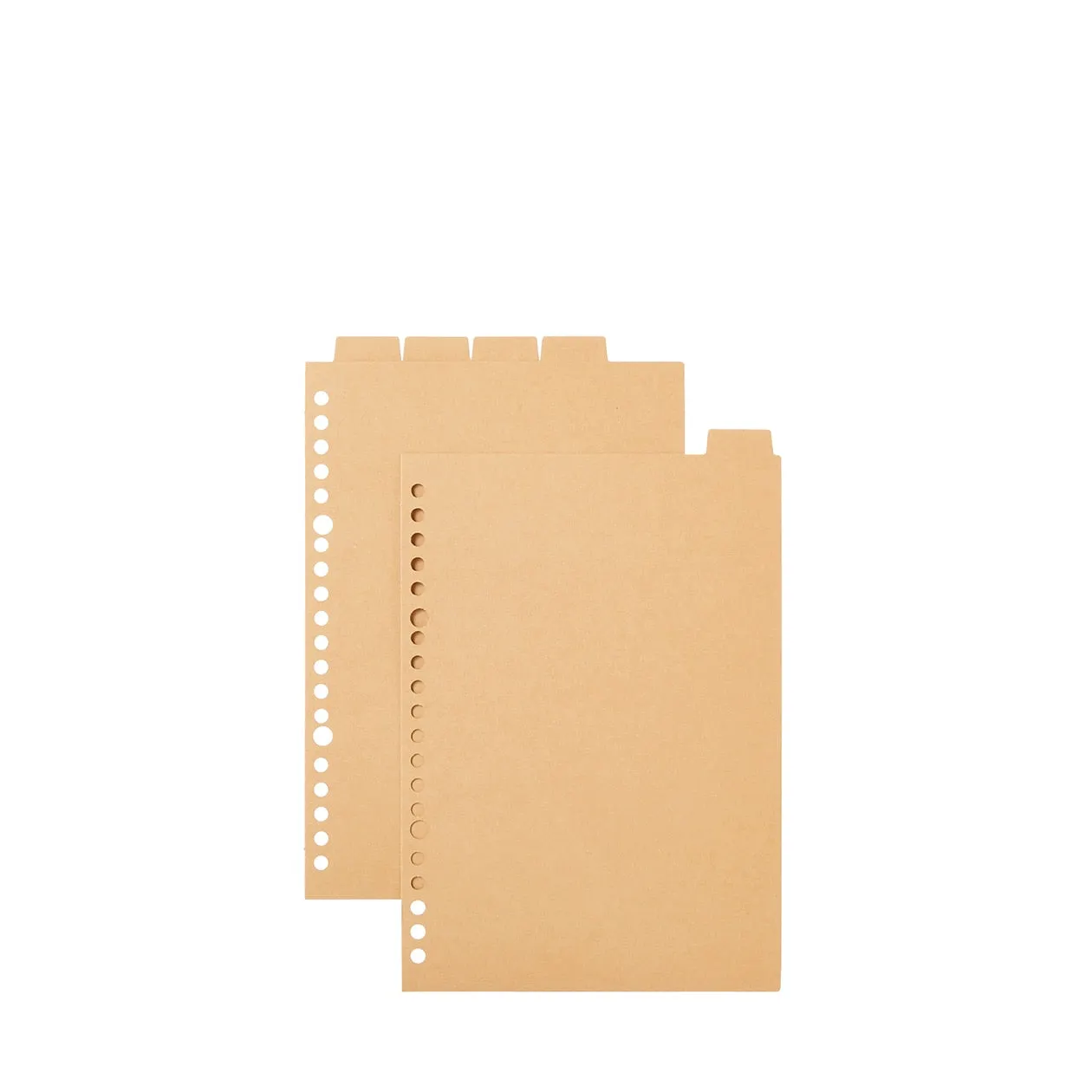 PAPER DIVIDER / BEIGE A5