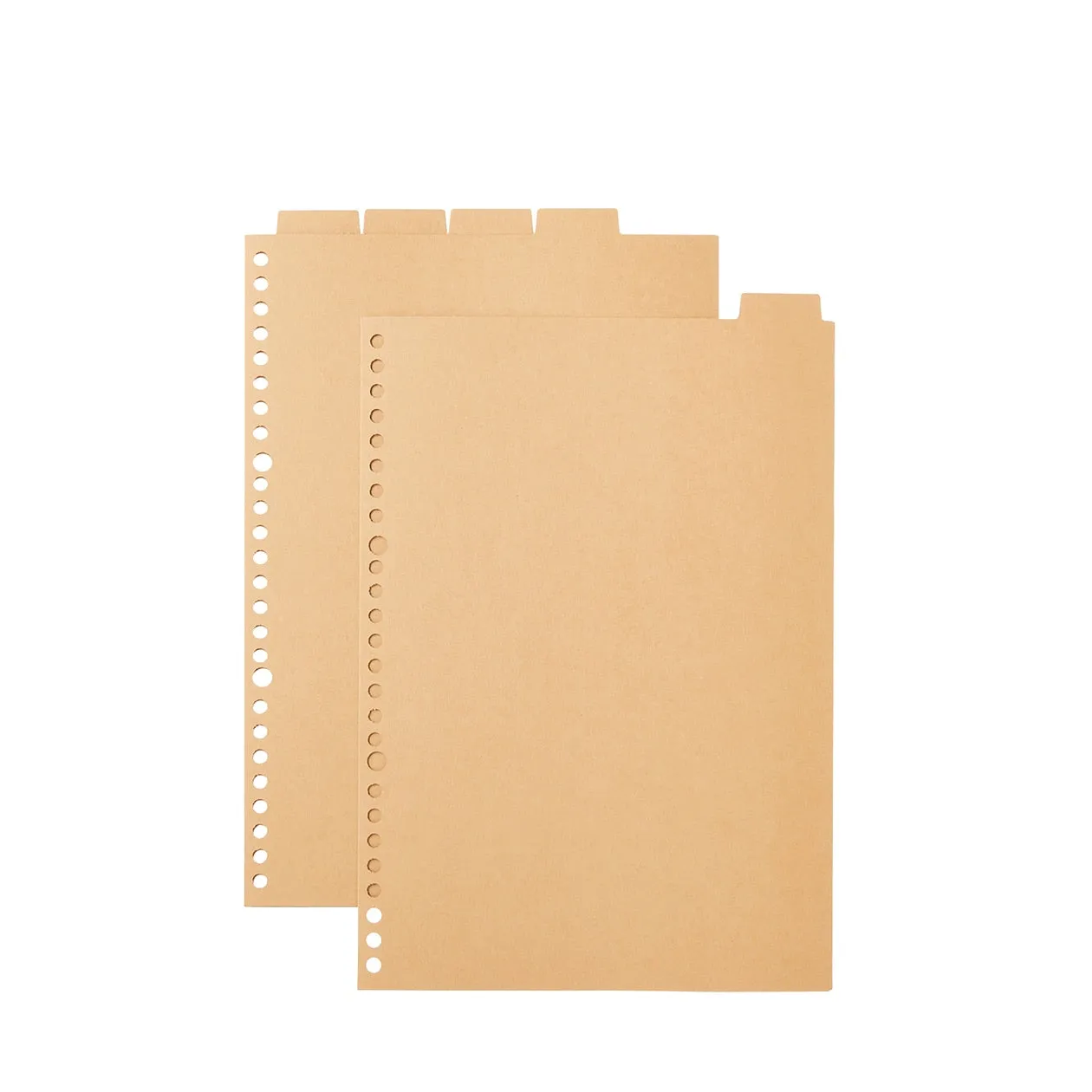PAPER DIVIDER / BEIGE B5