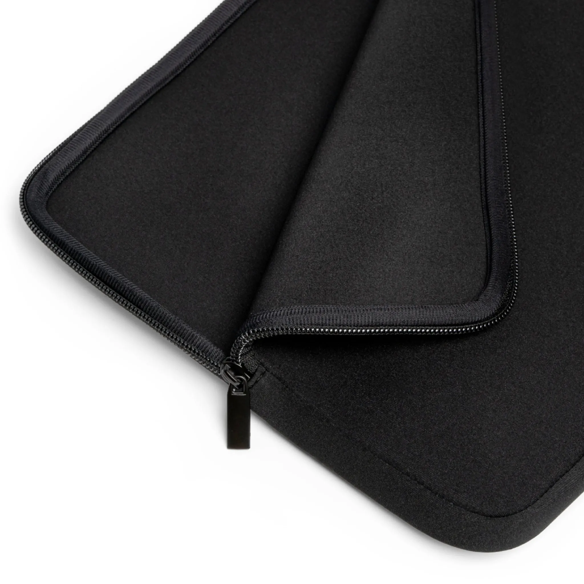 Parisian Stroll (Pink Gown) Laptop Sleeve