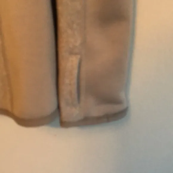 PATAGONIA Women’s Jacket, Grey, zippered, size medium