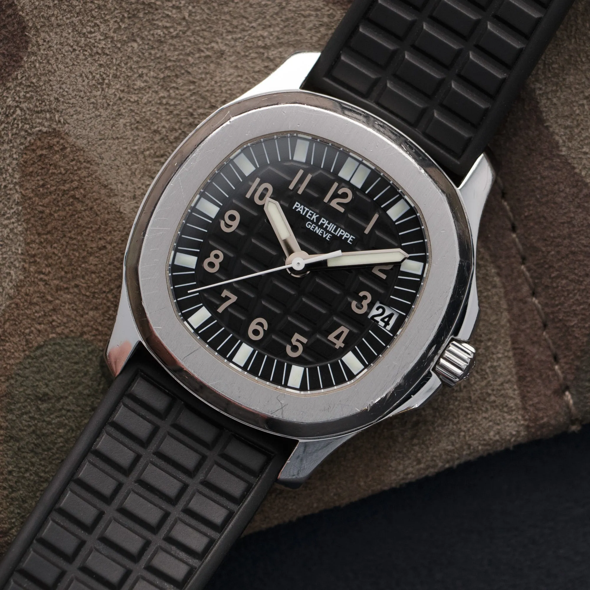 Patek Philippe Aquanaut Automatic Watch Ref. 5066