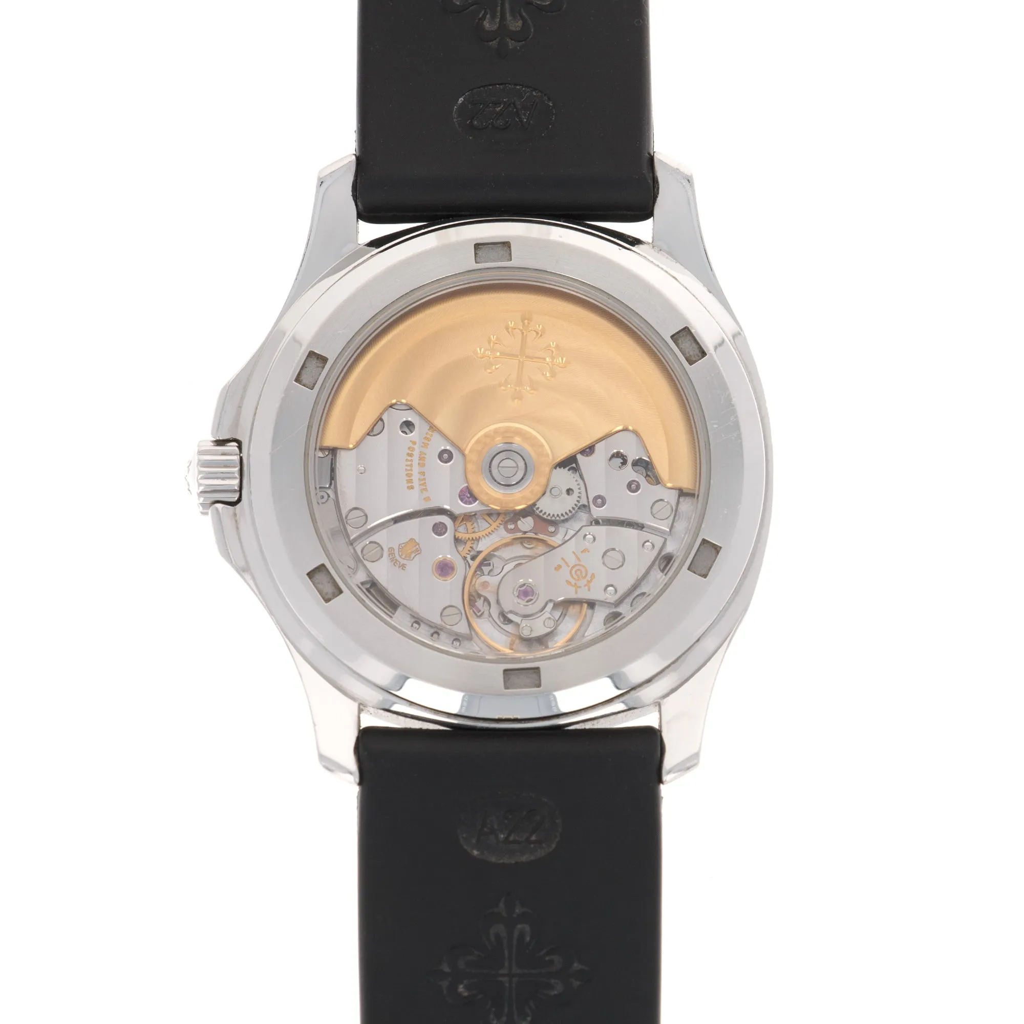 Patek Philippe Aquanaut Automatic Watch Ref. 5066