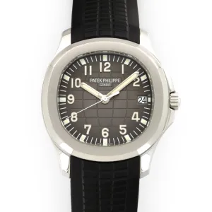 Patek Philippe Aquanaut Jumbo Automatic Watch Ref. 5167