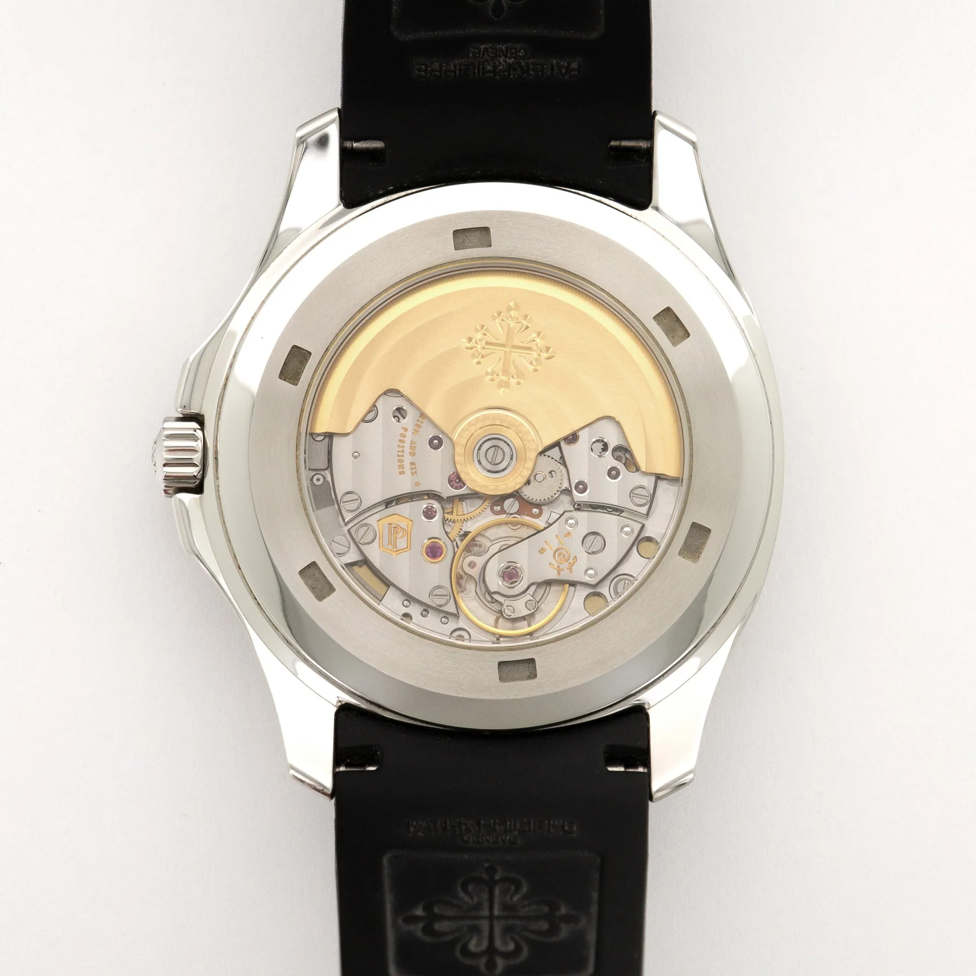 Patek Philippe Aquanaut Jumbo Automatic Watch Ref. 5167