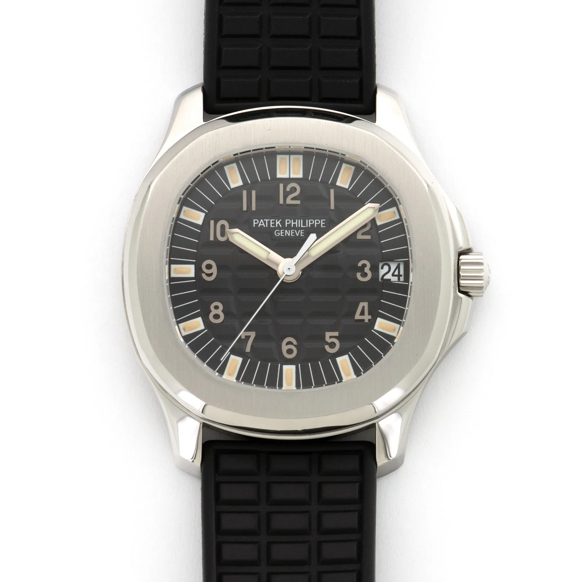 Patek Philippe Aquanaut Jumbo Watch Ref. 5065