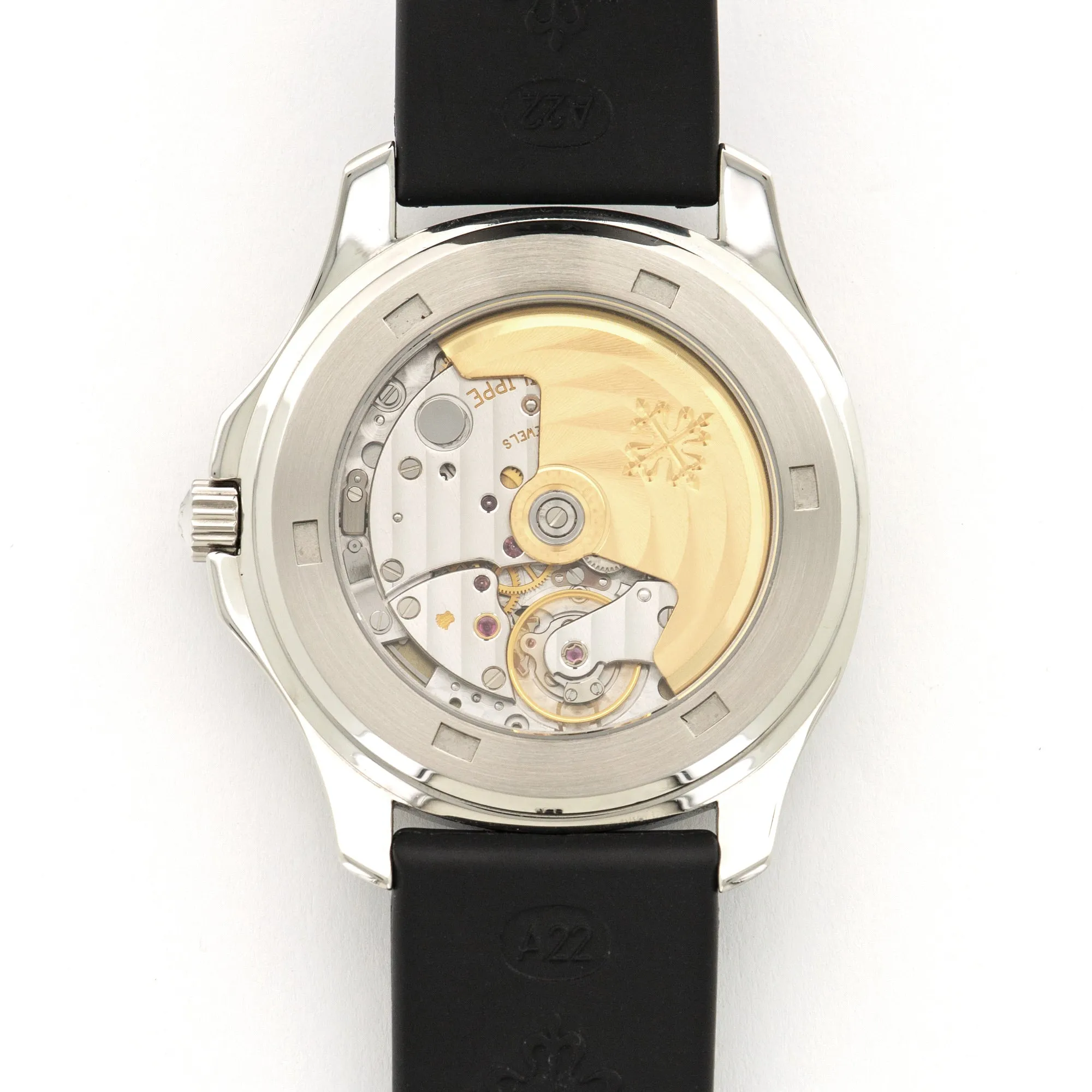 Patek Philippe Aquanaut Jumbo Watch Ref. 5065