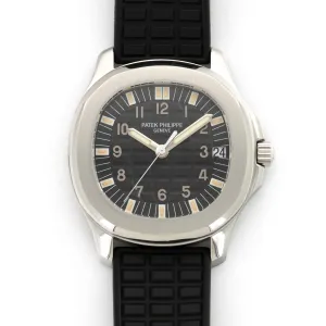 Patek Philippe Aquanaut Jumbo Watch Ref. 5065