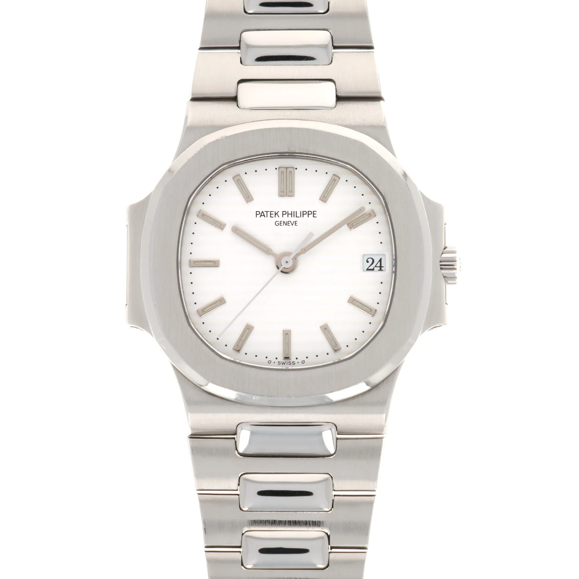Patek Philippe Nautilus Automatic Watch Ref. 3800