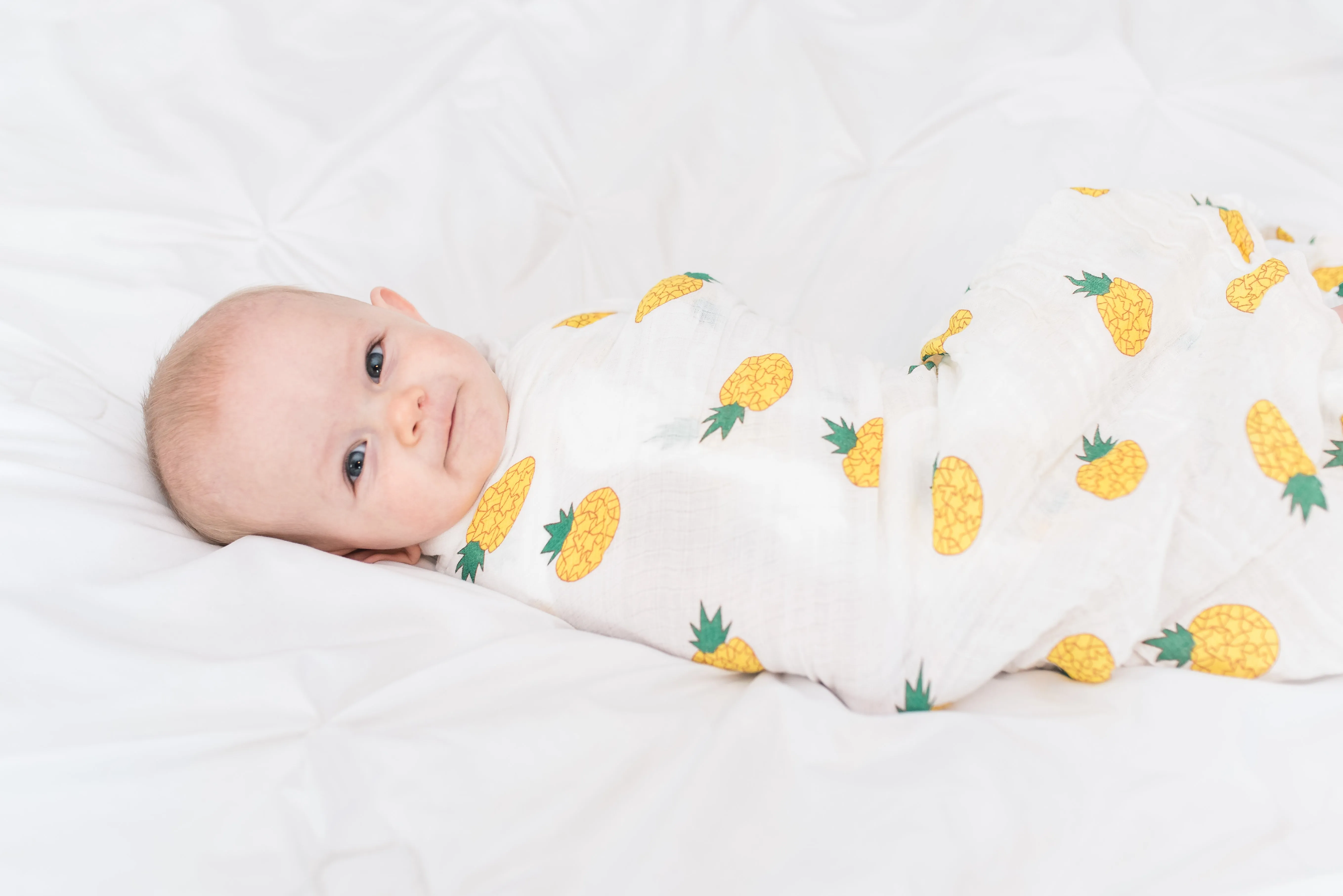 Patterned Swaddle Blankets 24 Styles