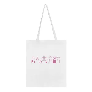 Pawsitive Love Classic Tote Bag