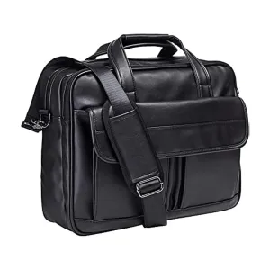 Pellegrini | Maxi leather shoulder bag